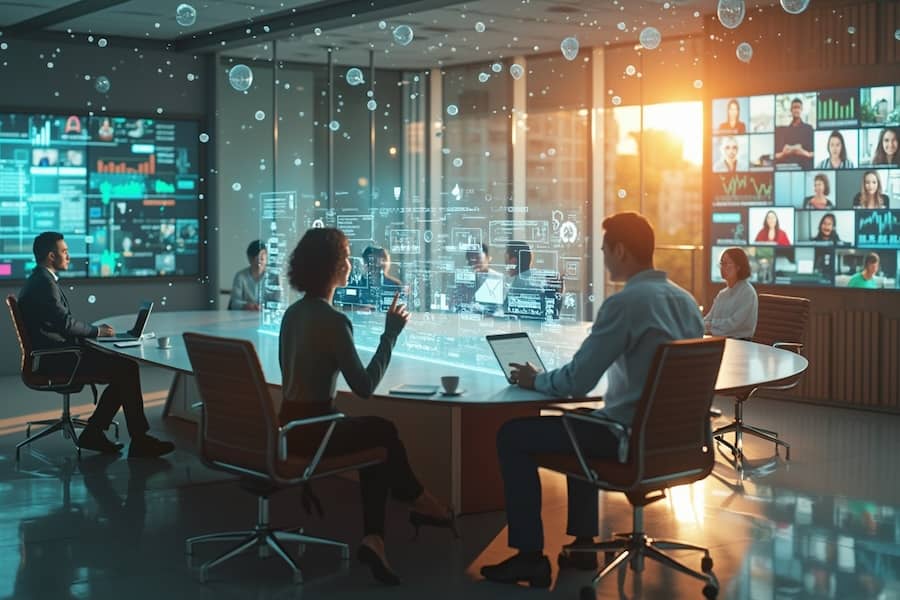 business process automation AI