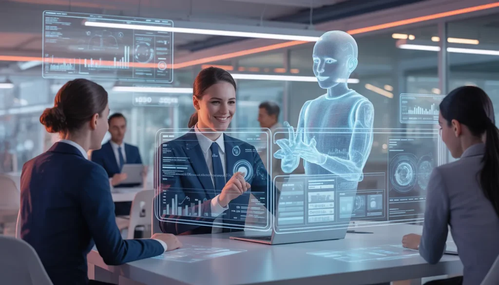 AI agents and the future of business